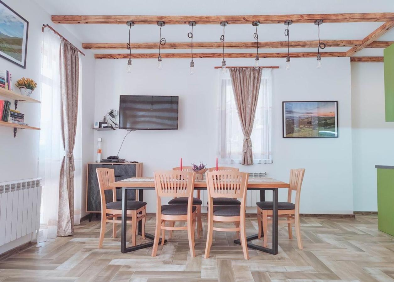 Villa Tangra Grashtitsa 外观 照片