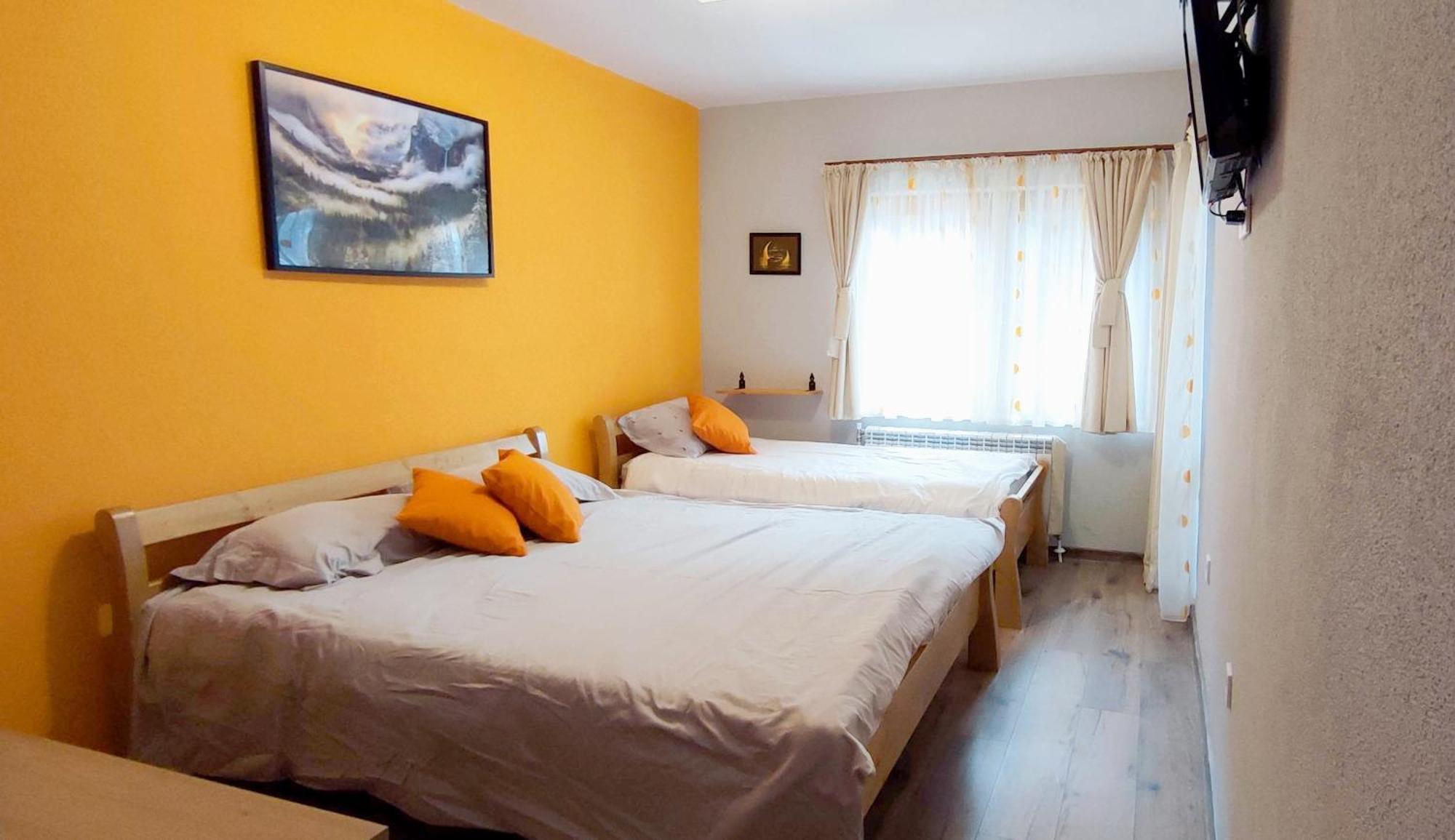 Villa Tangra Grashtitsa 外观 照片